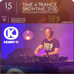 Time4Trance 327 2e uur (Kenny O Trancefamily Canada Set) [Tech Trance]