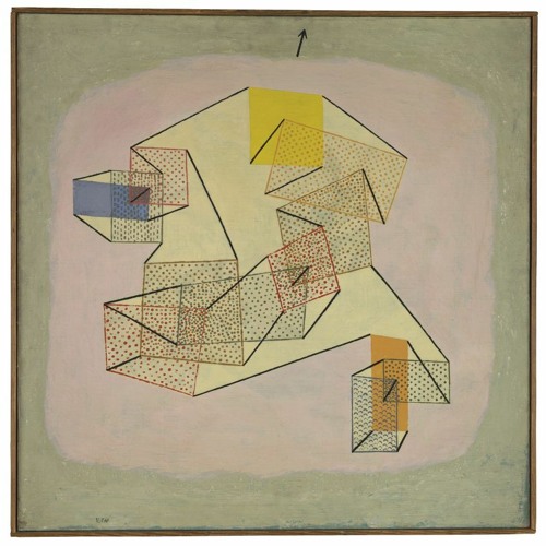 Gallery II.A from Paul Klee : Painted Songs