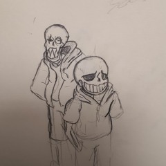 [Undertale Au: Swapfell/Decadent Society] - Dissentence v1