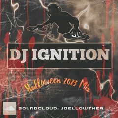 DJ IGNITION - Halloween 2023 - Vinyl Mix - The New Monkey Style
