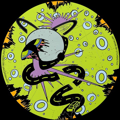 PREMIERE: Astro - Pluto [PIFF Records]