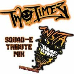 Squad E & Twista Tribute Mix