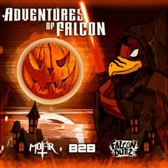 ADVENTURES OF FALCON [SPECIAL B2B MOTAR]