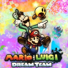 Victory In The Dream World - Mario & Luigi  Dream Team Music