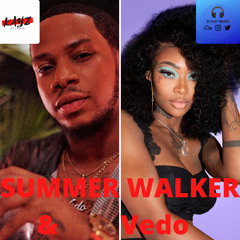 Summer Walker - Playing Game Remix ft Vedo