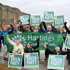 Green party candidate Julia Hilton discusses her prospects of victory in May 2021 elections