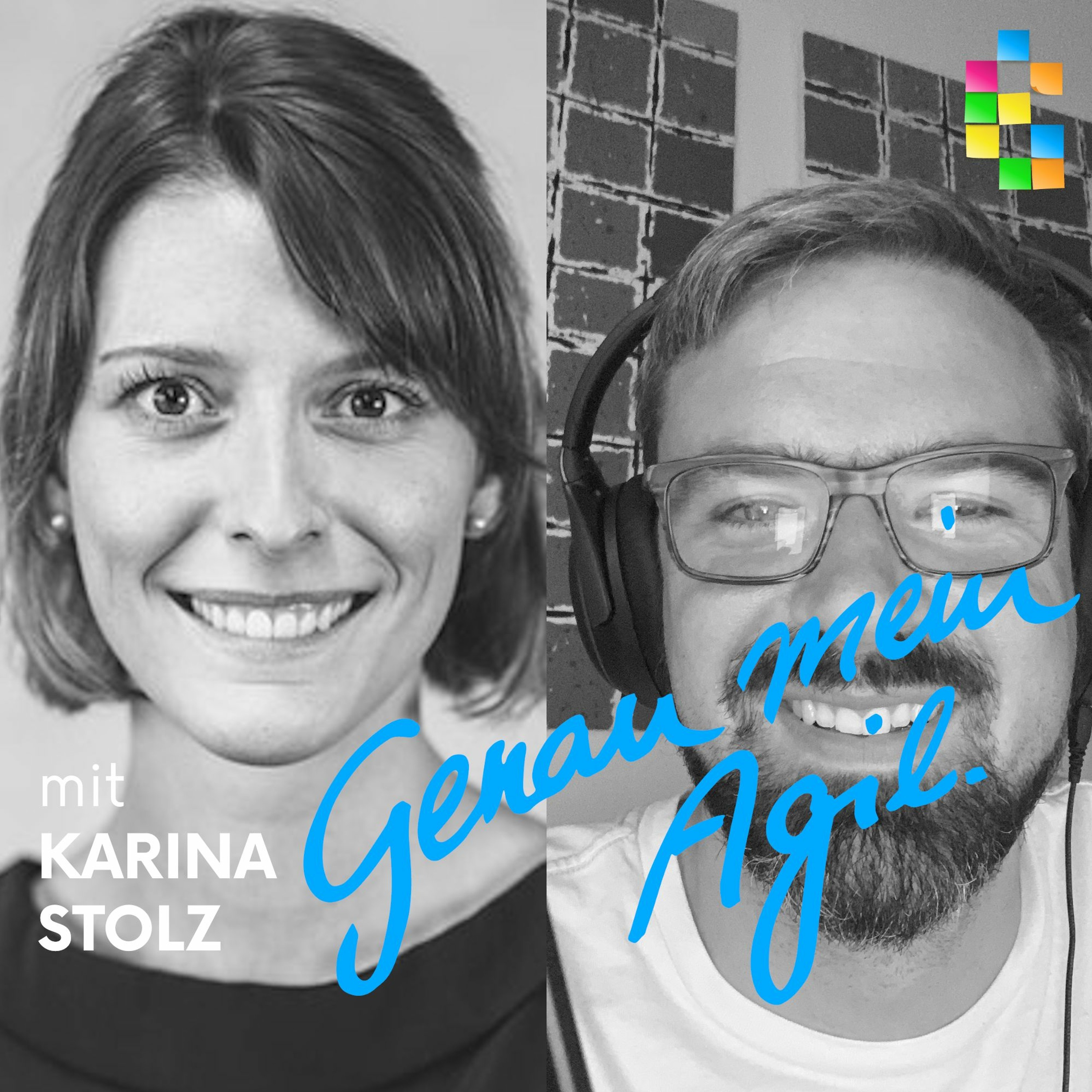 GenauMeinAgil-Podcast