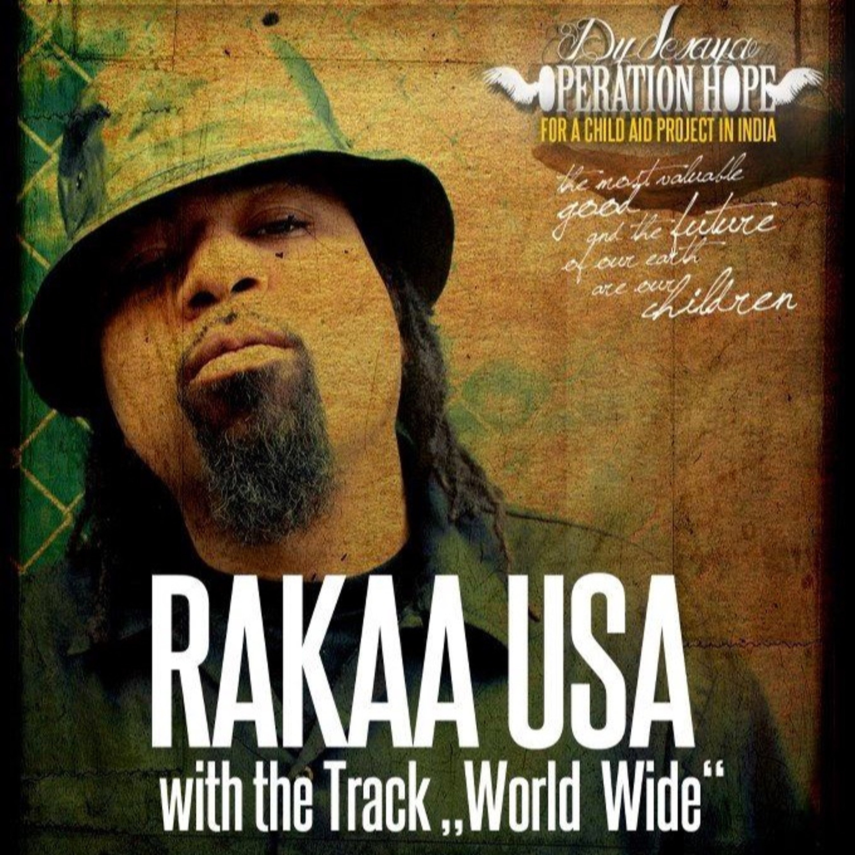OPERATION HOPE (2012) FEAT. RAKAA of Dilated Peoples episode artwork