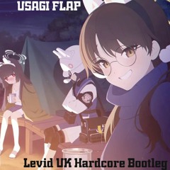 [Blue Archive] Nor - Usagi Flap (Levid UK Hardcore Bootleg)