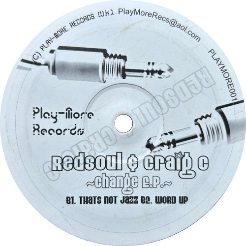 Redsoul And DJ Craig C - Word Up
