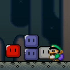 W1-7: i have no mouth but i must luigi