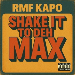 "ShakeltToTheMax"Ft.BiggerJay