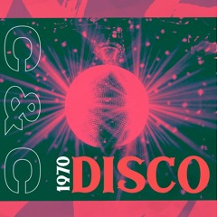 *70's DISCO&SOUL* C&C Disco (1970-1979)