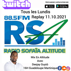 Mix En Altitude 11.10.2021