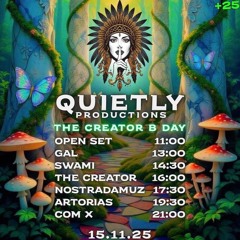 🙊Quietly🙊  2025-11-15