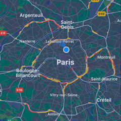 WESH LDN↔PARIS