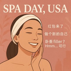 Spa Day, USA (with Mandarin Love) 🎵