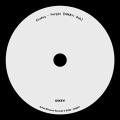 Fergie - Clumsy (OSKEY! Dub)