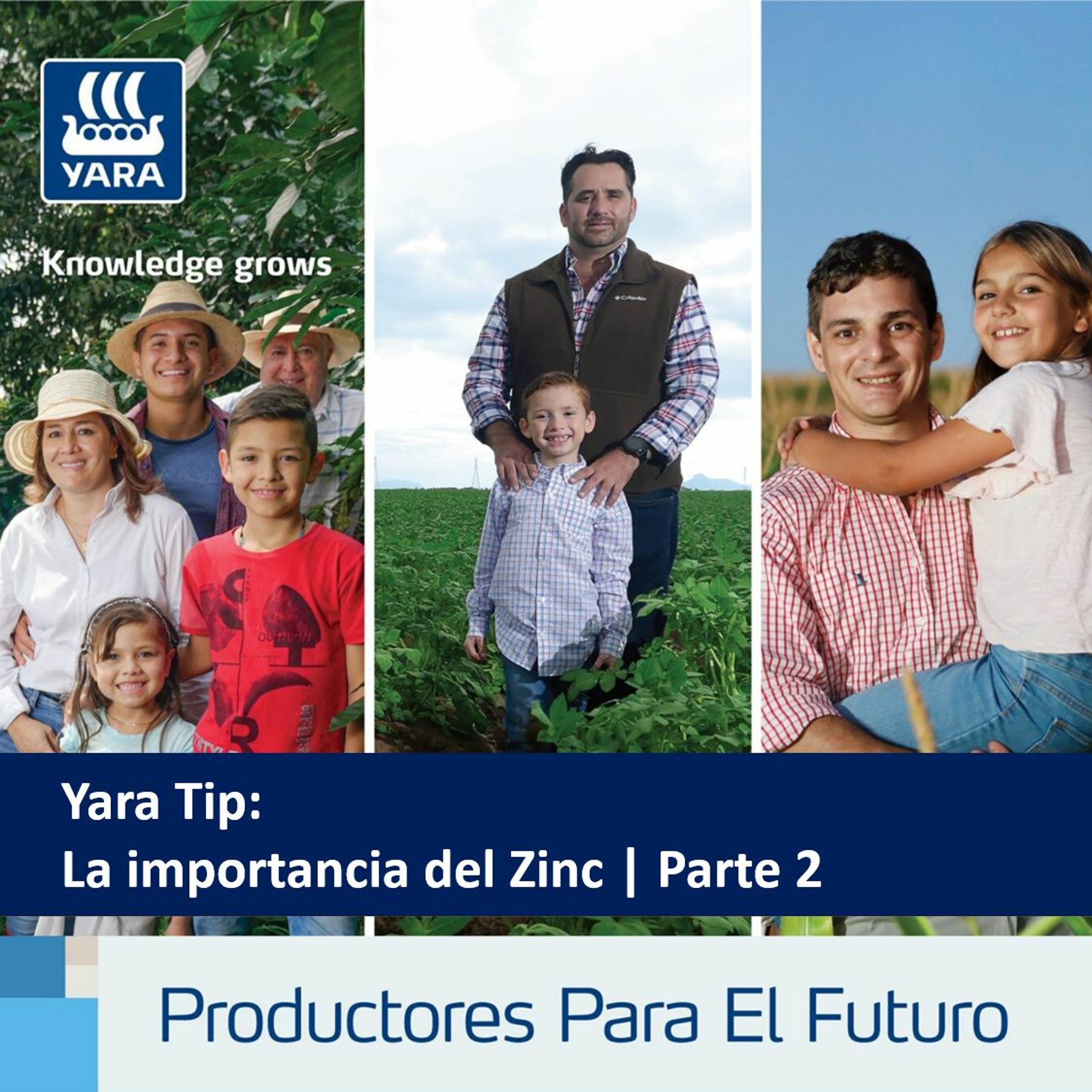 Productores Para El Futuro