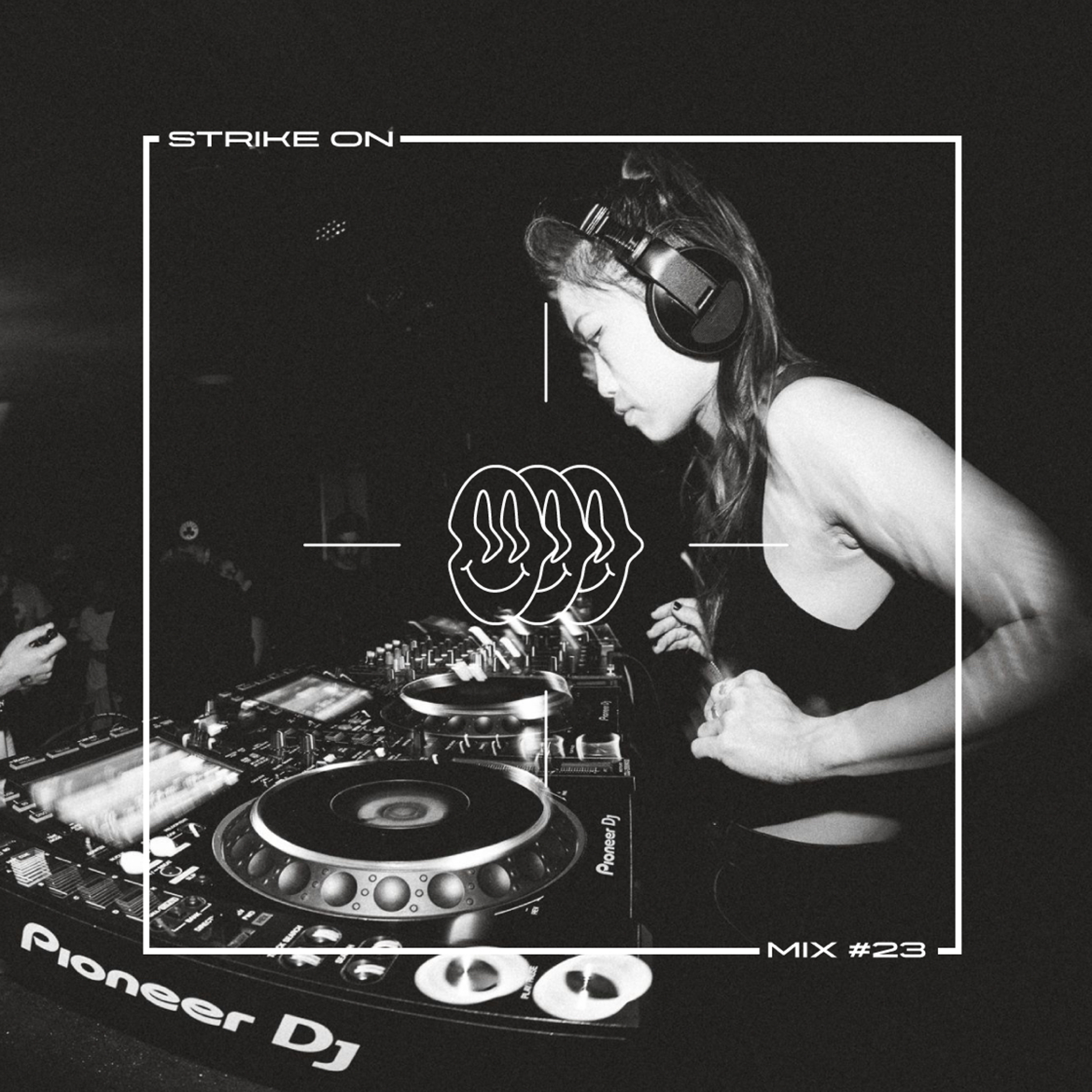 SHANDA | 01.03.24 @MAGMA | Strike On Mix #23