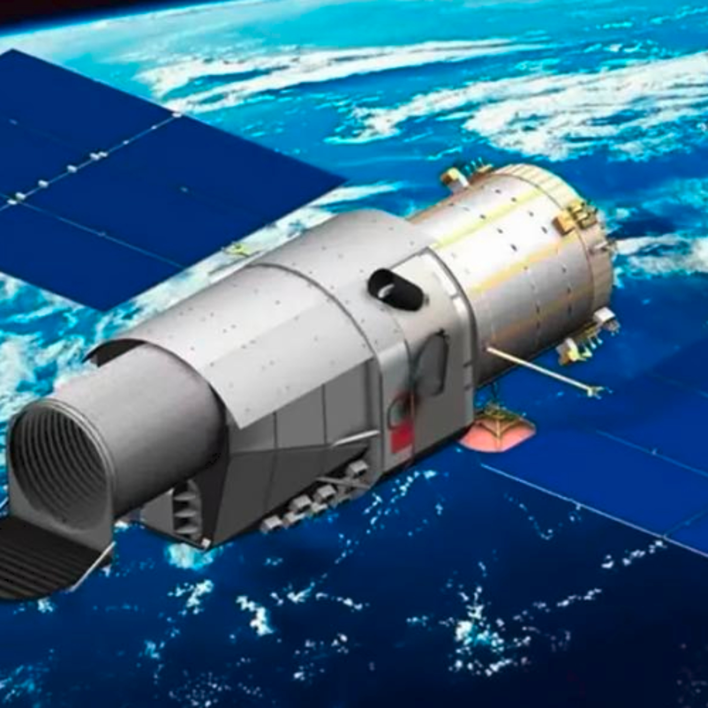 CHRO26014 -Telescope Spatial Chinois