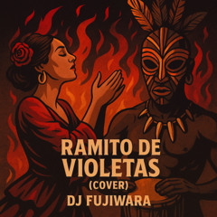 DJ_Fujiwara - Ramito De Violetas  (Cover)
