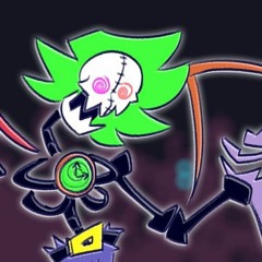 SUPER SPOOKY [Self - Insert BIG SHOT]