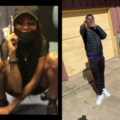 Lil A x MorrellBaby - Money Heist