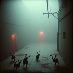 Courtyard of the Undying