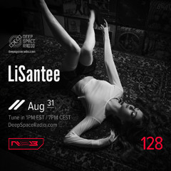 Addicted-2-Bass / Episode 128 / LiSantee / 31.08.2025