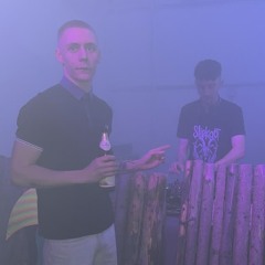 mal wieder rum drücken