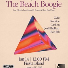 JoshthebeaR - Live from Contact's Beach Boogie - 01/21/23