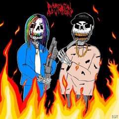 6IX9INE x JEEMBO - NO SMOKE RUFF (ATILV REMIX) (prod. by ATILV)