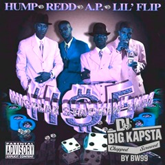 H.S.E., Lil' Flip,  H.A.W.K., Mista Madd - Remember When (BW99 Chopped & Screwed)