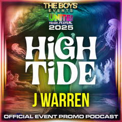 High Tide: Unite Music Festival 2025 (San Diego Pride)