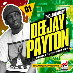01# DJ PAYTON - BOOM SOUND S2  - 09.09.23