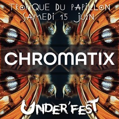 Chromatix - Tropique des papillons 15/06