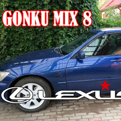 Gonku Mix 8 by DJ Straadnieks