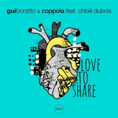 Gui Boratto Love To Share