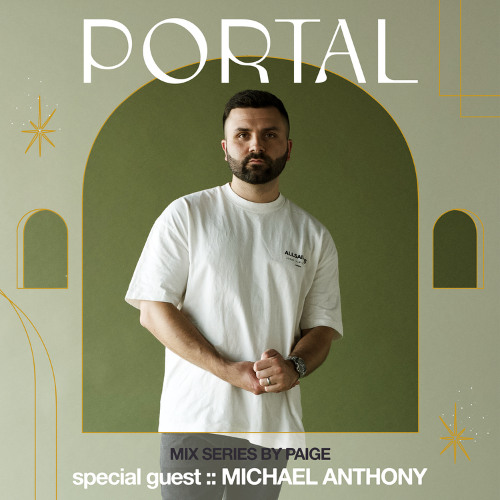 PORTAL 014 :: MICHAEL ANTHONY