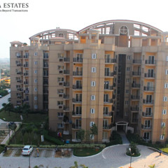 Best Flats in ATS Derabassi to Buy Today