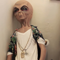 Alien Iverspun - i come in peace (Ostrich Beats Remix)