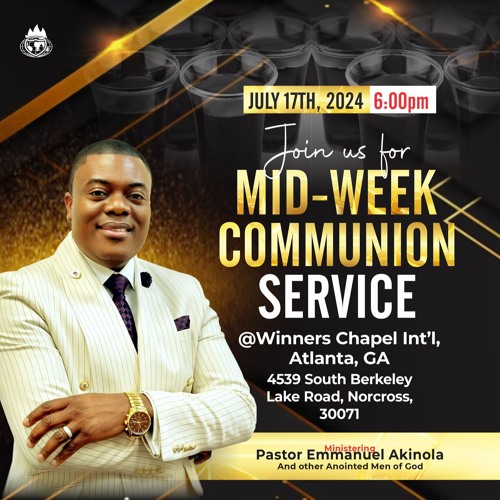 Stream midweek july 17 2024 understanding how god leads part 5