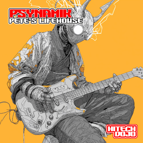 Psynamik - We Could Walk Forever