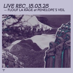 Flouf la Rage — Live Record Trikar