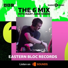 DJ Jim Bane | EB40 x Mary Anne Hobbs Radio Rip