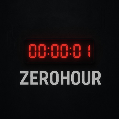 ZEROHOUR (Original Mix)