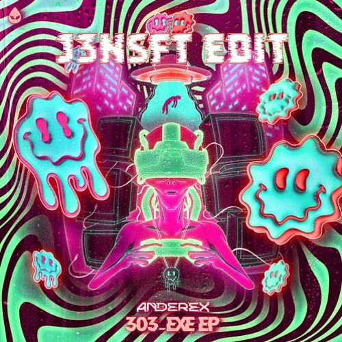 Anderex - Text To Speech (J3nsFT Edit)