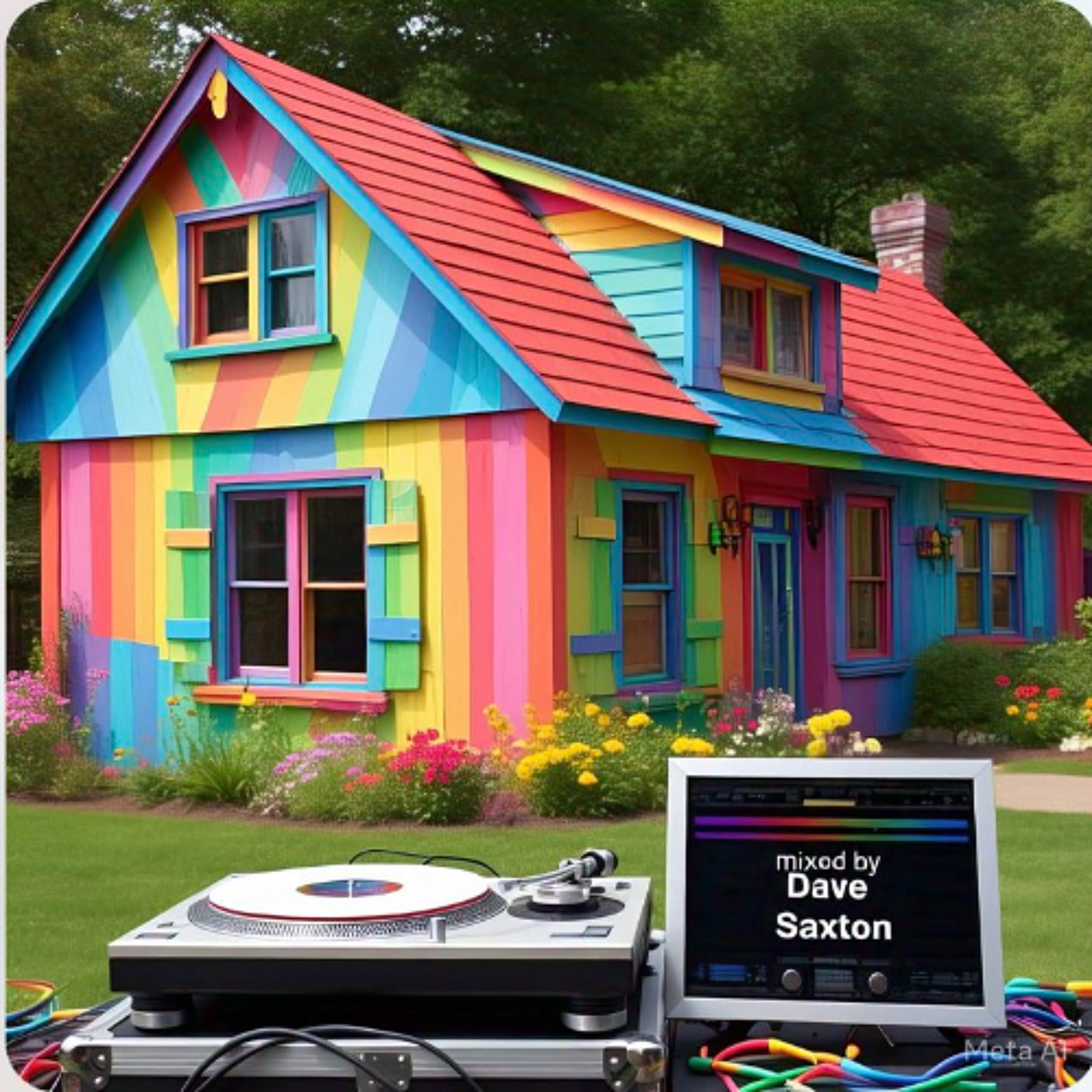Track cover
