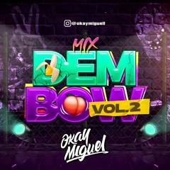DEMBOW MIX 2024 - OKAY MIGUEL (El Alfa, Jeo One & More Los Mas Pegao) VOL.2
